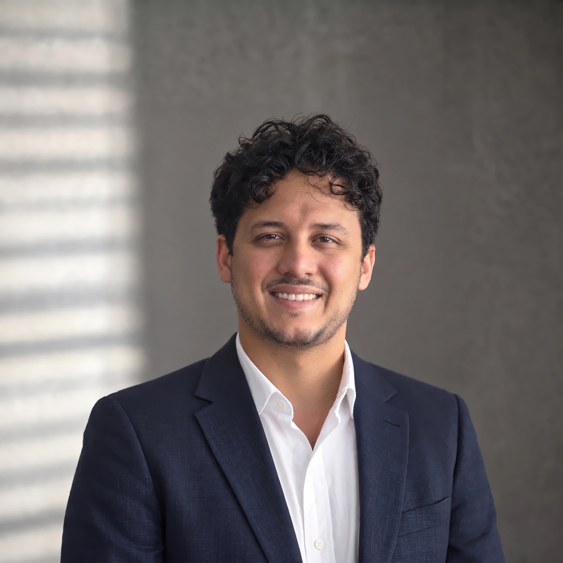 Abe Turan, founder of Casestead